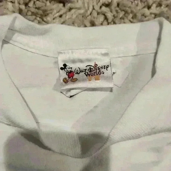 2004 Mickey Mouse Patriotic Shirt - Picture 3 of 3